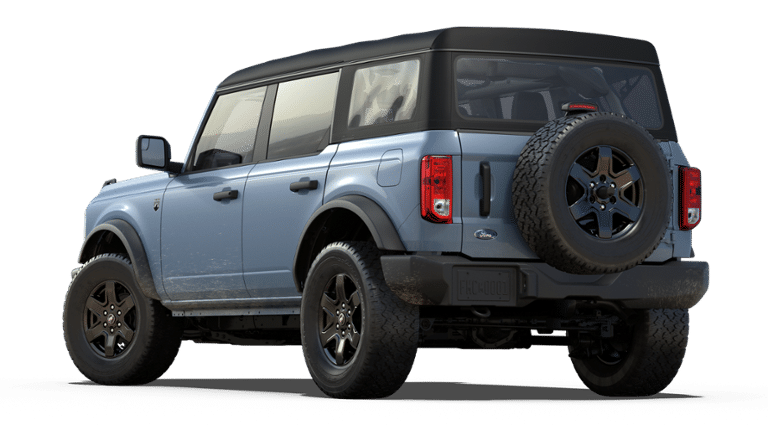 2025 Ford Bronco Big Bend photo 2