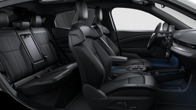 Thumbnail: 2026 Ford Mustang Mach-E - 28