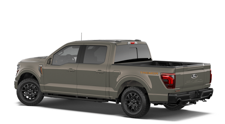 New 2026 Ford F-150 Tremor® Truck SuperCrew Cab