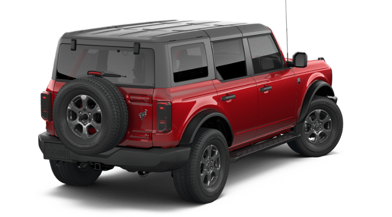New 2026 Ford Bronco Big Bend® SUV