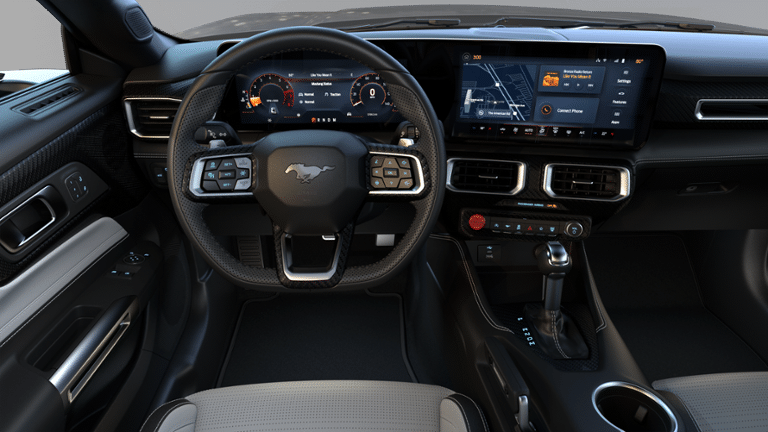Thumbnail: 2026 Ford Mustang - 51