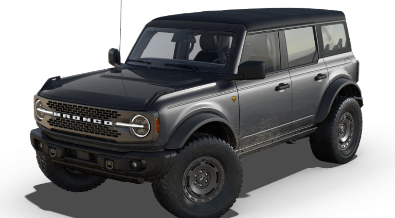 2025 Ford Bronco 4-Door Badlands - Photo 31