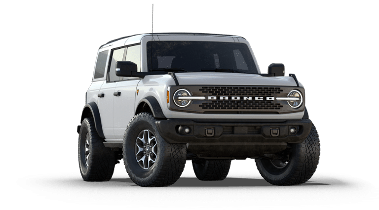 2025 Ford Bronco 4-Door Badlands - Photo 51
