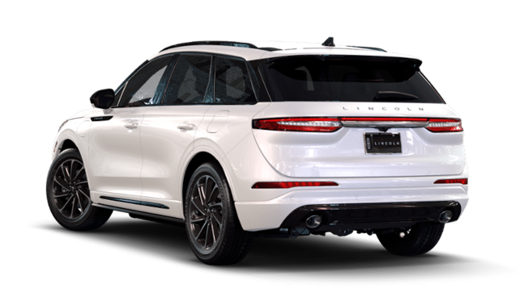 New 2026 Lincoln Corsair Plug-In Hybrid Grand Touring SUV