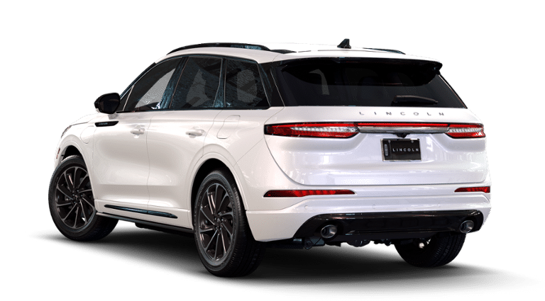 2026 Lincoln Corsair Grand Touring photo 2