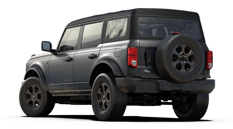 2025 Ford Bronco Big Bend photo 2