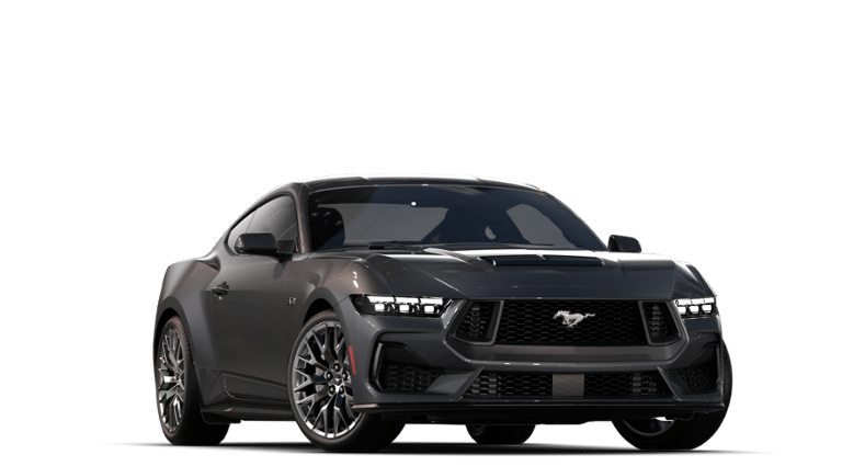 Thumbnail: 2026 Ford Mustang - 4