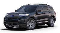 2021 Ford Explorer SUV 2021 Ford Explorer SUV