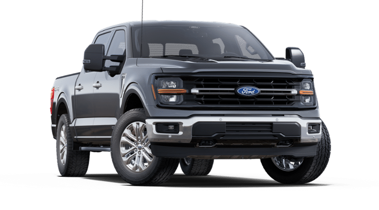 2025 Ford F-150 XLT 5