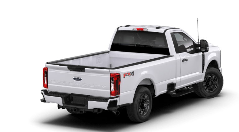 2026 Ford F-350 XL photo 3