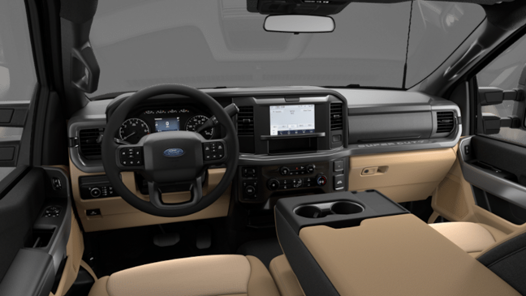 New 2027 Ford F-350 XLT Truck