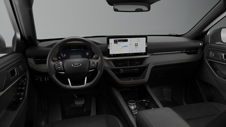 2026 Ford Explorer Tremor 4WD's photo