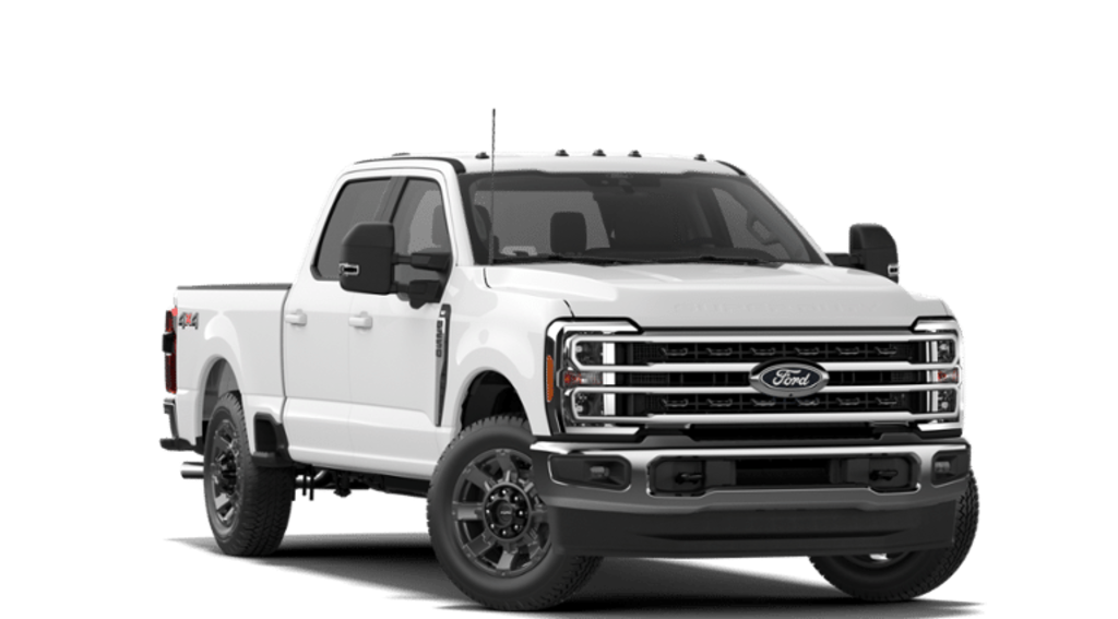 New 2027 Ford Super Duty F-250 SRW Truck