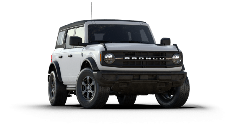 2025 Ford Bronco Big Bend 5