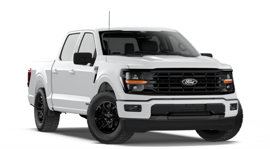 New 2026 Ford F-150 XLT TRUCK
