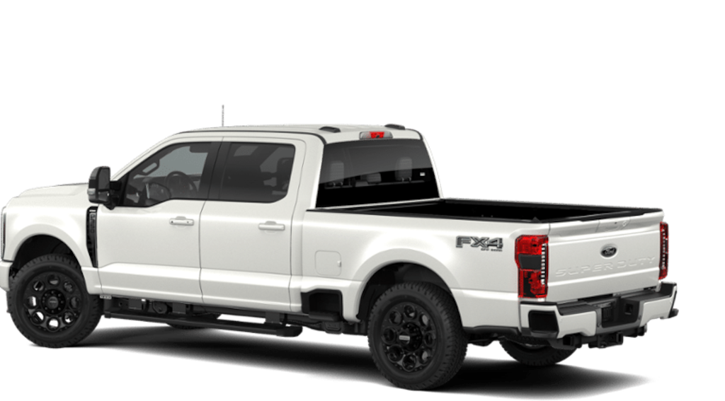 New 2026 Ford F-350 Truck Crew Cab