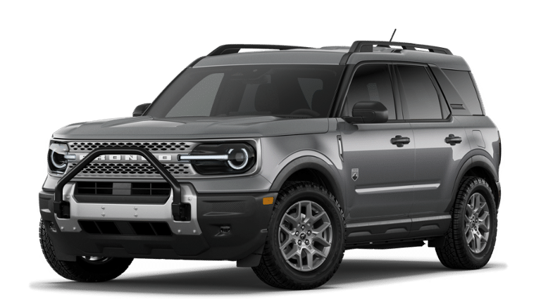 2026 Ford Bronco Sport Big Bend - Photo 47