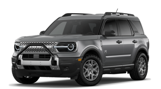 2026 Ford Bronco Sport Big Bend SUV