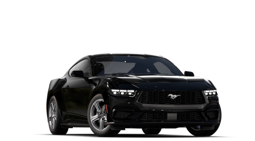New 2026 Ford Mustang Ecoboost Premium Fastback Coupe