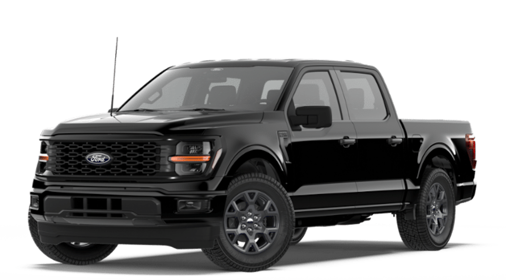 New 2026 Ford F-150 STX Truck