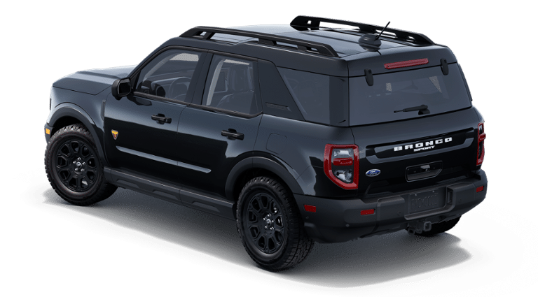 Thumbnail: 2025 Ford Bronco Sport - 48