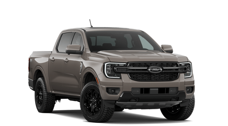 New 2026 Ford Ranger Lariat Truck SuperCrew