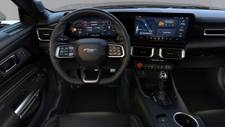 Thumbnail: 2026 Ford Mustang - 29