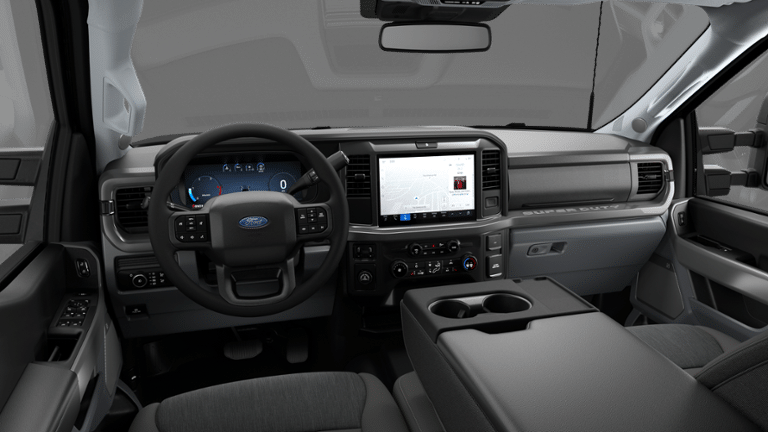 2027 Ford F-250 Super Duty XLT - Photo 7