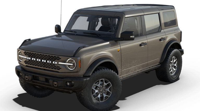 2025 Ford Bronco 4-Door Badlands - Photo 26