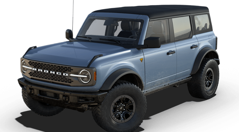 2025 Ford Bronco 4-Door Badlands - Photo 115