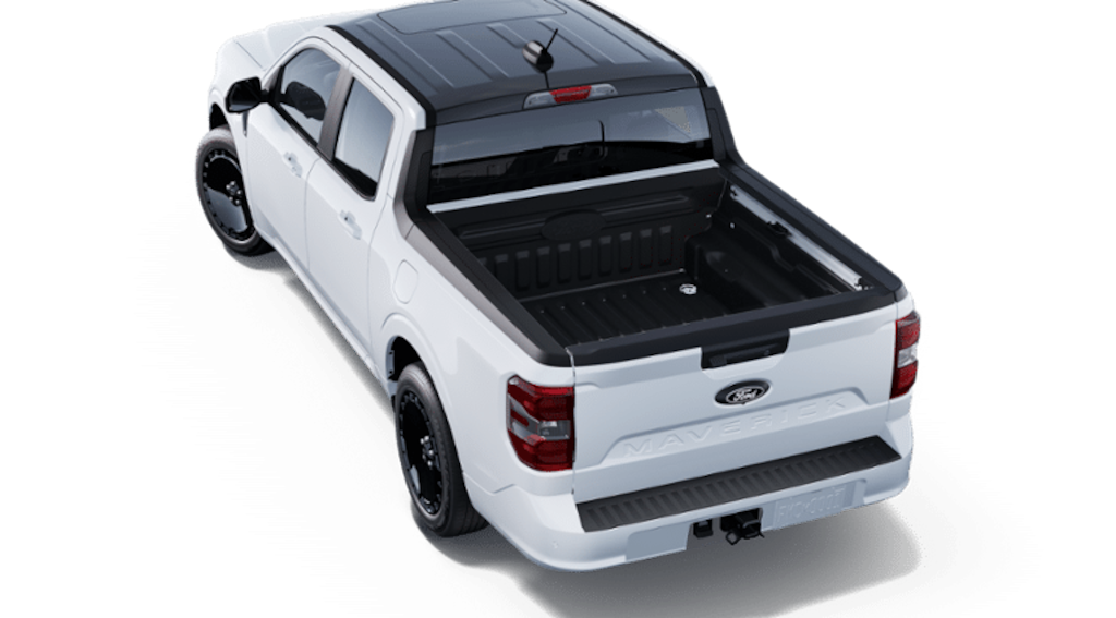 New 2025 Ford Maverick Lobo High Truck SuperCrew