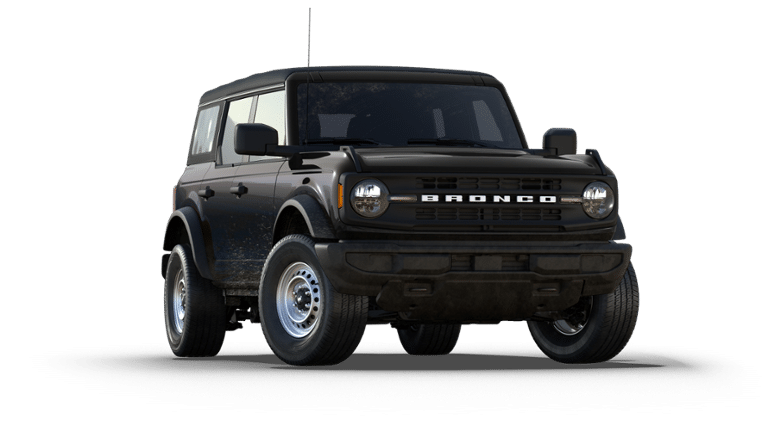 2025 Ford Bronco Base photo 3