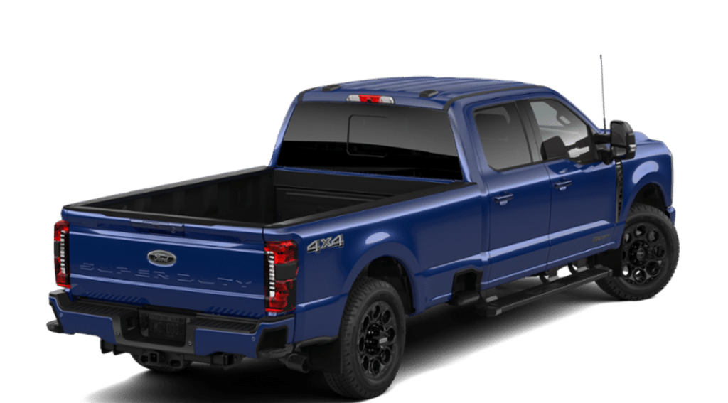 New 2026 Ford F-350 Lariat Truck Crew Cab