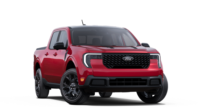 2025 Ford Maverick Lariat photo 4