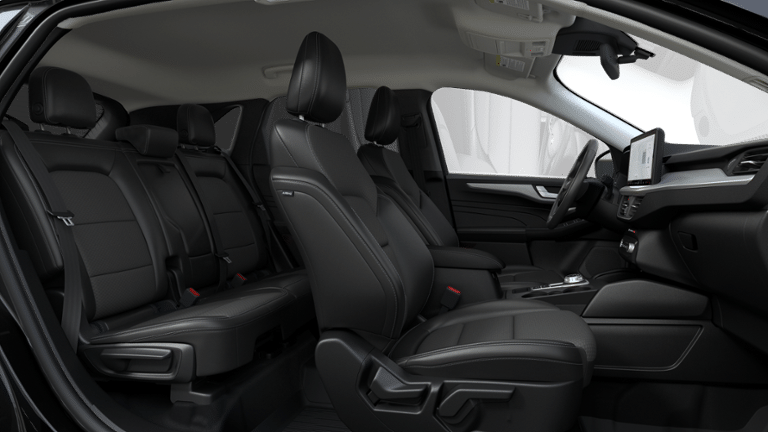 2025 Ford Escape Plug-in Hybrid 7