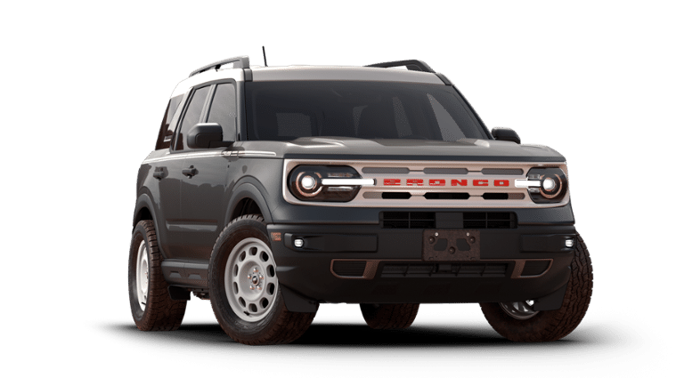 2024 Ford Bronco Sport Heritage photo 4