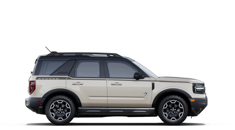2025 Ford Bronco Sport Outer Banks - Photo 28