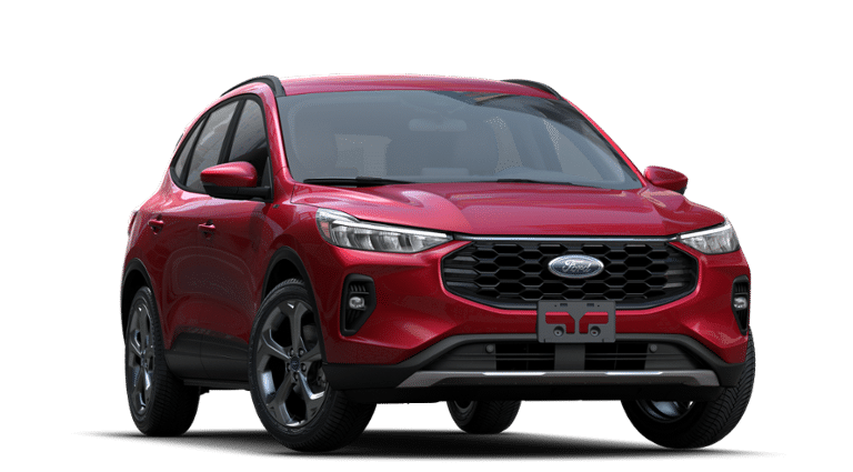 2025 Ford Escape ST-Line Select photo 4