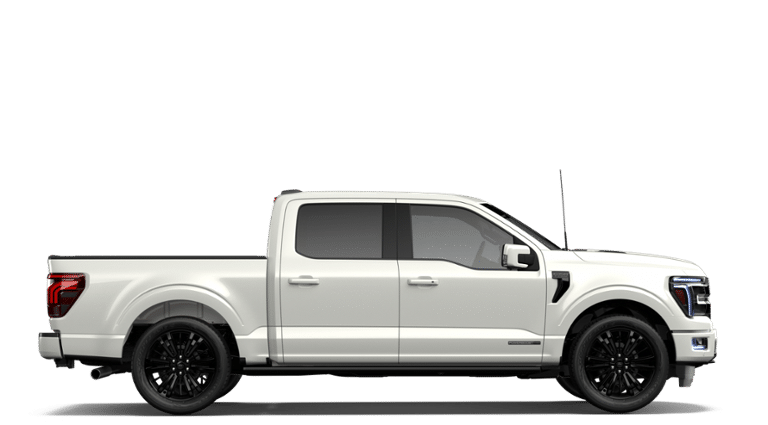 2026 Ford F-150 Platinum TRUCK
