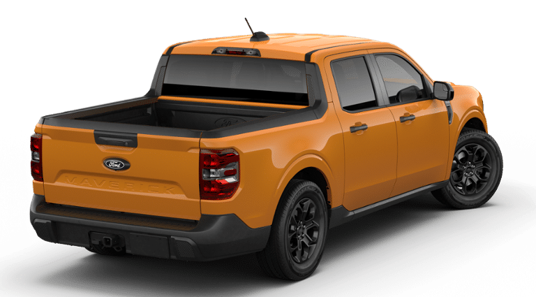 2026 Ford Maverick XLT photo 4