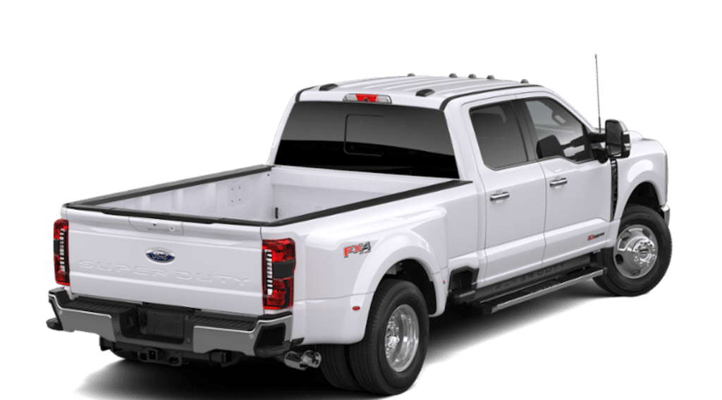 New 2026 Ford F-350 LARIAT Truck Crew Cab