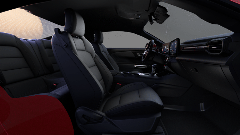 2025 Ford Mustang EcoBoost