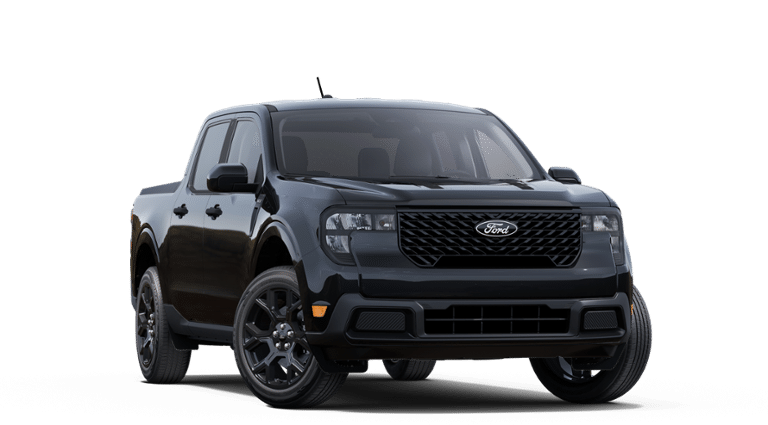 2025 Ford Maverick XLT photo 4