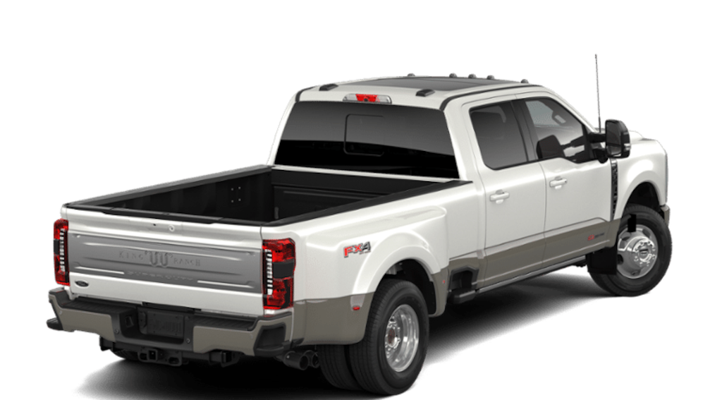 New 2026 Ford F-350 Truck Crew Cab