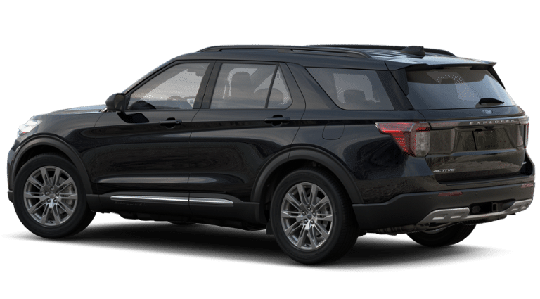 2025 Ford Explorer Active 25