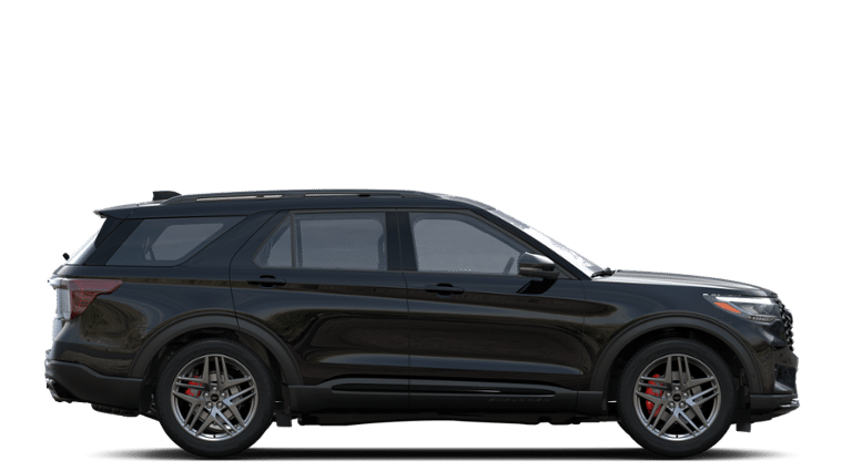 2025 Ford Explorer ST 29