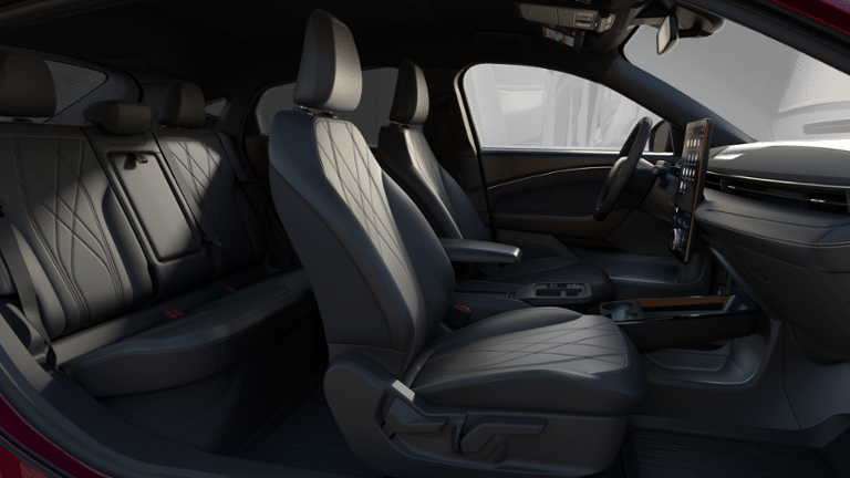 Thumbnail: 2025 Ford Mustang Mach-E - 35