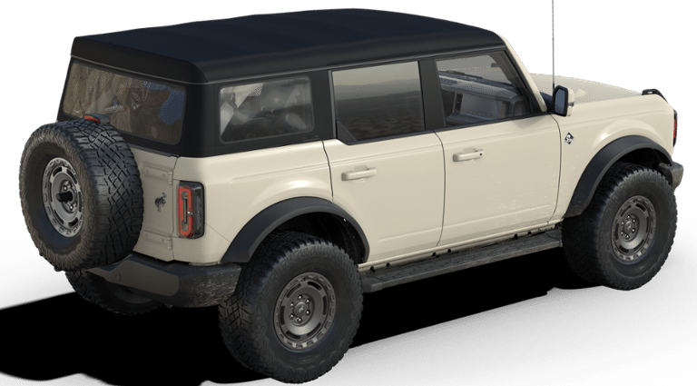 Thumbnail: 2025 Ford Bronco - 13
