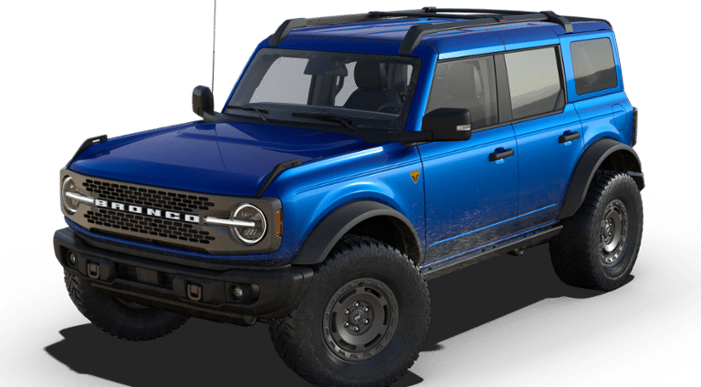 2025 Ford Bronco 4-Door Badlands's photo