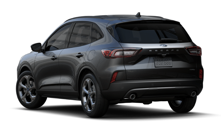 2025 Ford Escape ST-Line 48